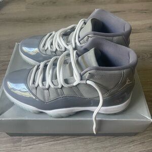 Jordan 11 cool grey